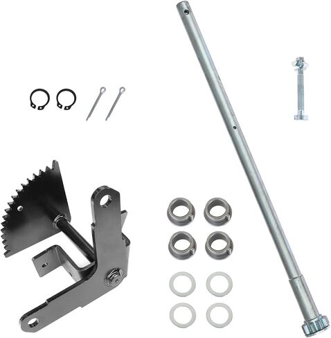 معدات قطاع التوجيه مع رمح لجون ديري LT133 LT150 LT155 LT160 LT166 in Kuwait