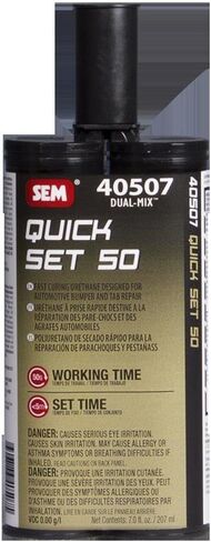 40507 Dual-Mix Quick Set 50 Second - 7 oz. in Saudi Arabia