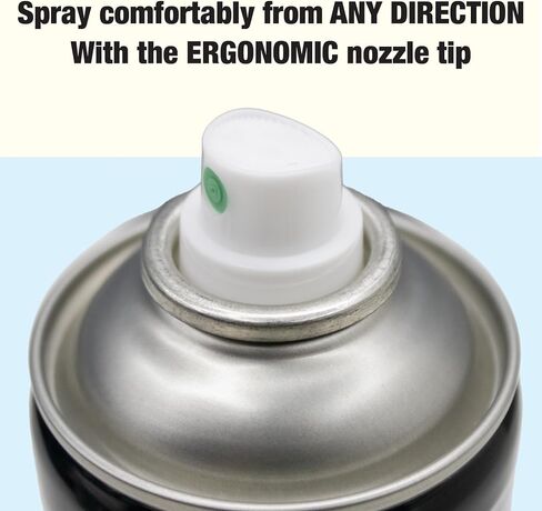 LAUCO Automotive Adhesion Promoter 13 oz Spray Can - Pack of 2 - Use on Multi Surfaces Like Automotive Plastics, Bumpers, Vinyl Trim and Fiberglass (2) in Kuwait