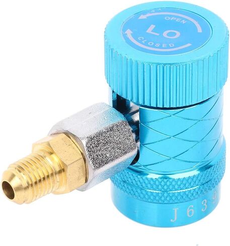 أدوات تكييف الهواء Ocpty Automotive 2PCS Air Aptioner Adapter Adapter Adamotive Toolser in Kuwait