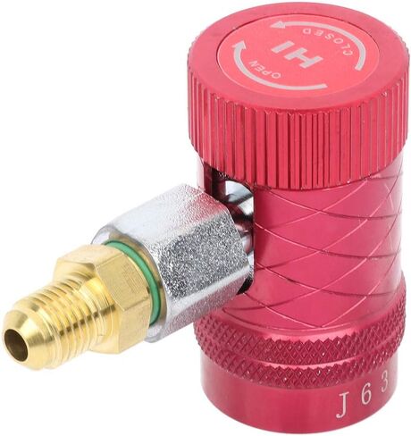 أدوات تكييف الهواء Ocpty Automotive 2PCS Air Aptioner Adapter Adapter Adamotive Toolser in Kuwait