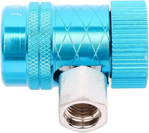 أدوات تكييف الهواء Ocpty Automotive 2PCS Air Aptioner Adapter Adapter Adamotive Toolser in Kuwait