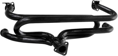 Exhaust Header, for Beetle & Ghia 66-73, Bus 63-71, Compatible with Dune Buggy in Saudi Arabia