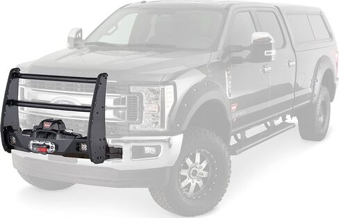 WARN 107650 Trans4mer Gen III Mid Frame Winch Carrier Kit, Fits: Zeon, VR12, VR10, 9.5CTI, 9.5XP, XD9, XD9I, M8, VR8 in Saudi Arabia