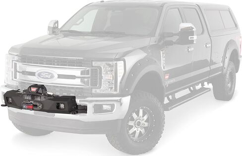 WARN 107650 Trans4mer Gen III Mid Frame Winch Carrier Kit, Fits: Zeon, VR12, VR10, 9.5CTI, 9.5XP, XD9, XD9I, M8, VR8 in Saudi Arabia