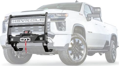 WARN 107650 Trans4mer Gen III Mid Frame Winch Carrier Kit, Fits: Zeon, VR12, VR10, 9.5CTI, 9.5XP, XD9, XD9I, M8, VR8 in Saudi Arabia