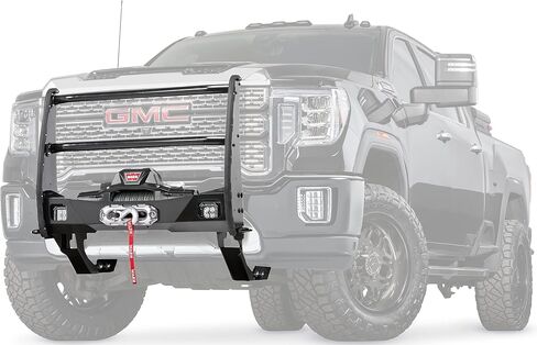 WARN 107650 Trans4mer Gen III Mid Frame Winch Carrier Kit, Fits: Zeon, VR12, VR10, 9.5CTI, 9.5XP, XD9, XD9I, M8, VR8 in Saudi Arabia