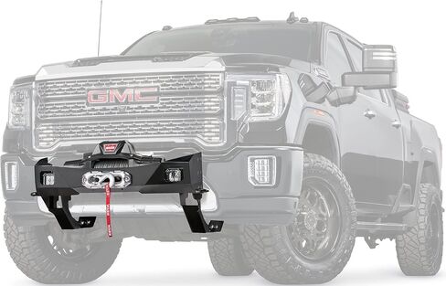 WARN 107650 Trans4mer Gen III Mid Frame Winch Carrier Kit, Fits: Zeon, VR12, VR10, 9.5CTI, 9.5XP, XD9, XD9I, M8, VR8 in Saudi Arabia