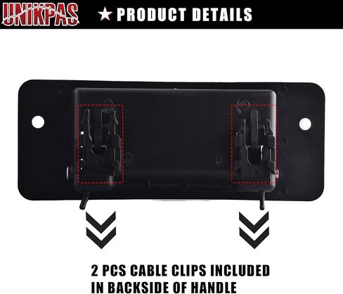 Side Door Handle Compatible for Ford E150 E250 E350 1992-2007 Passenger Side Hinged Door Right Side Exterior Handle Replacement in Saudi Arabia