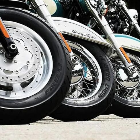 Pirelli Night Dragon GT 130/90B16 M/C 73H REINFTL Cruiser Motorcycle Rear Tire - Superior Traction & Handling for High-Performance Cruisers w/Keychain in Saudi Arabia