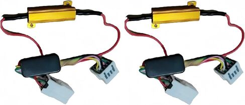 DD3011 Tail Turn LED Module لـ Infiniti G37 Coupe 2008-2013 in Saudi Arabia