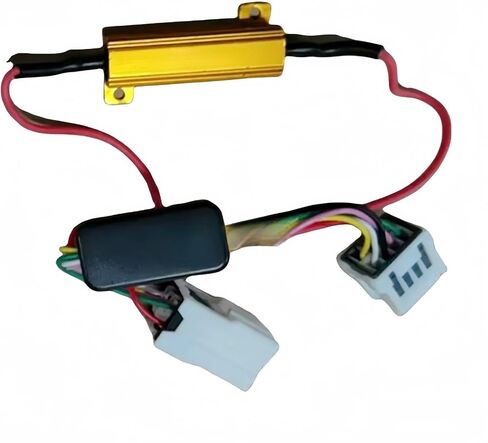 DD3011 Tail Turn LED Module لـ Infiniti G37 Coupe 2008-2013 in Saudi Arabia