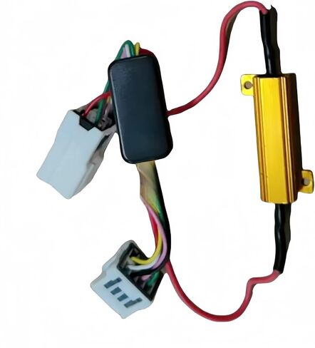 DD3011 Tail Turn LED Module لـ Infiniti G37 Coupe 2008-2013 in Saudi Arabia