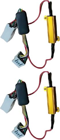 DD3011 Tail Turn LED Module لـ Infiniti G37 Coupe 2008-2013 in Saudi Arabia
