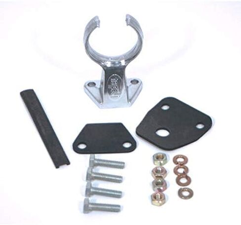 Parts Express Hadley Air Horn Rughsal Kit - Universal Fit ، 12V DC ، Truck Admost ، Modern Style ، 110 DB in Saudi Arabia