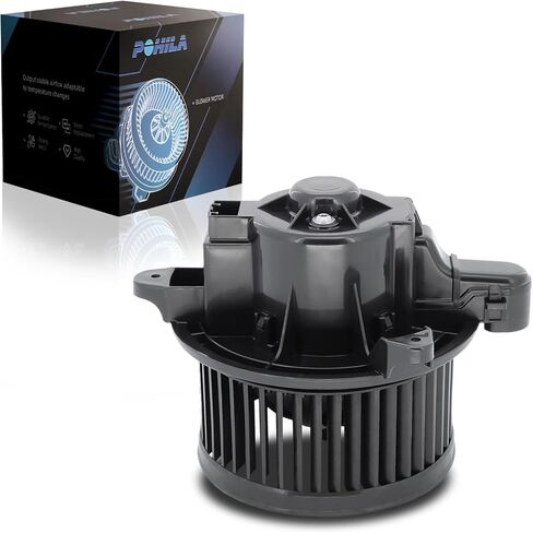HVAC Heater Blower Motor Compatible with 2015 2016 2017 2018 2019 2020 2021 2022 2023 Ford Transit-150&Transit-250&Transit-350,Transit-350HD Replace# GK29-18456-AA, BK2T18456AC in Saudi Arabia