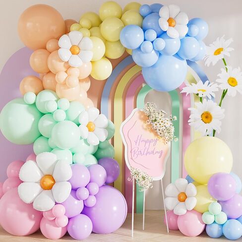 Christmas Balloons, 50 Pcs 12 Inch Red Green White Balloons with Candy Cane Foil Balloons,Holiday Balloons for Birthday Christmas Party Baby Shower Decorations in Kuwait