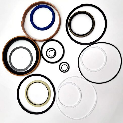 Kylinder Seal Kit 707-99-53170 متوافق مع Komatsu Wheel Loader Boom WA320-5L in Kuwait