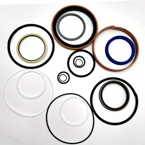 Kylinder Seal Kit 707-99-53170 متوافق مع Komatsu Wheel Loader Boom WA320-5L in Kuwait