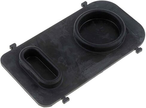 Brake Master Cylinder Reservoir Cap Gasket 1PC Replaces 4049658, 6259163 Compatible with GMC C35 1975-1978 Compatible with GMC C35/C3500 Pickup 1973-1974 Compatible with GMC C3500 1979-1986 in Saudi Arabia