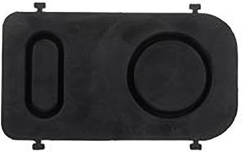 Brake Master Cylinder Reservoir Cap Gasket 1PC Replaces 4049658, 6259163 Compatible with GMC C35 1975-1978 Compatible with GMC C35/C3500 Pickup 1973-1974 Compatible with GMC C3500 1979-1986 in Saudi Arabia