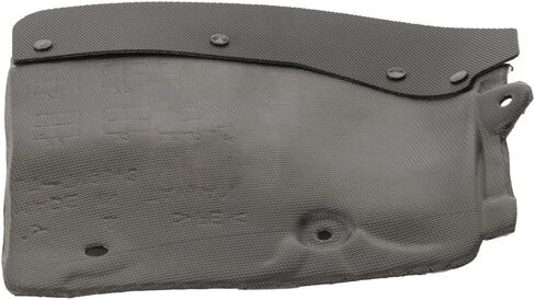 Karparts360 ل Toyota Highlander 2020 21 22 23 2024 Fender Splash Shield ، جانب السائق | PP البلاستيك | استبدال لـ TO1250152 | 196743286181 ، 537370R010 in Kuwait