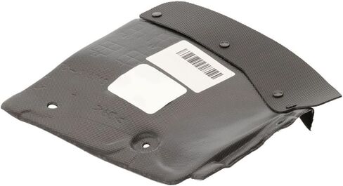 Karparts360 ل Toyota Highlander 2020 21 22 23 2024 Fender Splash Shield ، جانب السائق | PP البلاستيك | استبدال لـ TO1250152 | 196743286181 ، 537370R010 in Kuwait