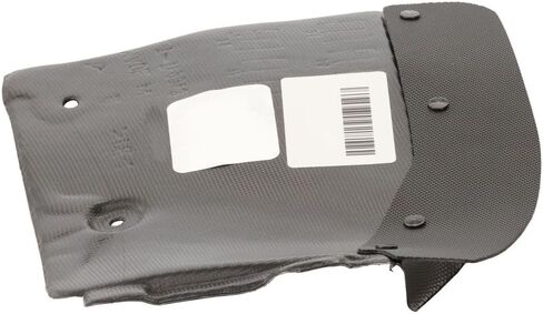 Karparts360 ل Toyota Highlander 2020 21 22 23 2024 Fender Splash Shield ، جانب السائق | PP البلاستيك | استبدال لـ TO1250152 | 196743286181 ، 537370R010 in Kuwait