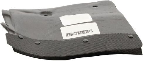 Karparts360 ل Toyota Highlander 2020 21 22 23 2024 Fender Splash Shield ، جانب السائق | PP البلاستيك | استبدال لـ TO1250152 | 196743286181 ، 537370R010 in Kuwait