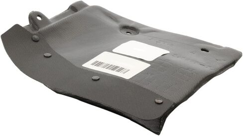 Karparts360 ل Toyota Highlander 2020 21 22 23 2024 Fender Splash Shield ، جانب السائق | PP البلاستيك | استبدال لـ TO1250152 | 196743286181 ، 537370R010 in Kuwait