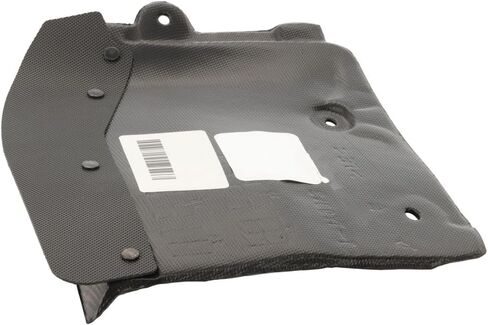 Karparts360 ل Toyota Highlander 2020 21 22 23 2024 Fender Splash Shield ، جانب السائق | PP البلاستيك | استبدال لـ TO1250152 | 196743286181 ، 537370R010 in Kuwait
