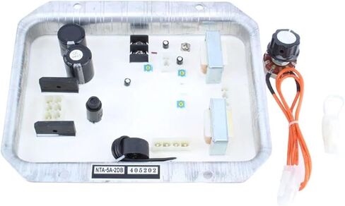 NTA-5A-2DB Automatic Voltage Regulator Generator Automatic Voltage Regulator Stabilizer Control Module Board Generator Parts in Saudi Arabia