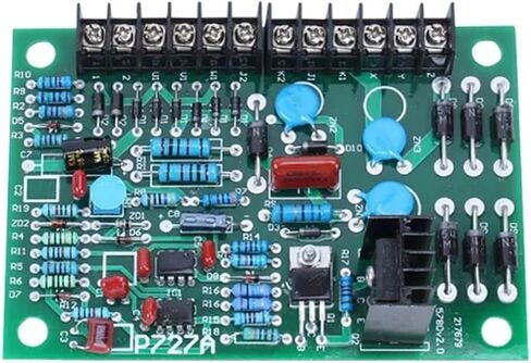 1pc P727A P727 Automatic Voltage Regulator Automatic Voltage Regulator Power Supply Voltage Stabilizer For Generator Control Module Accessories in Saudi Arabia