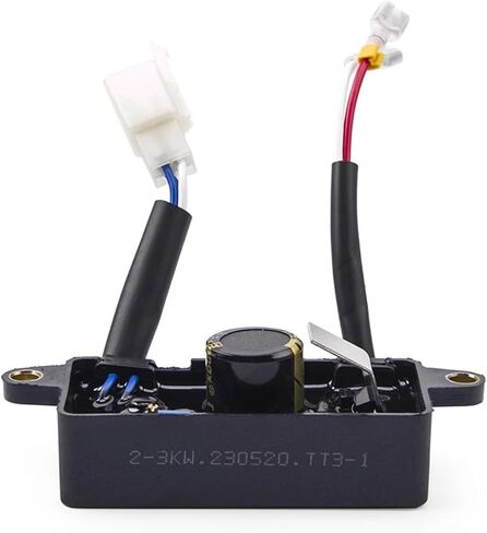 2kw 3kw Automatic Voltage Regulator Automatic Voltage Regulator Stabilizer 220V Small Gasoline Generator Accessories Parts in Saudi Arabia
