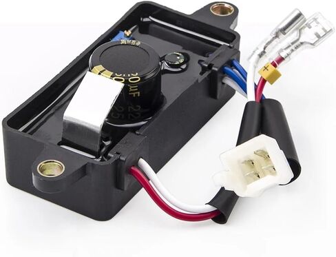 2kw 3kw Automatic Voltage Regulator Automatic Voltage Regulator Stabilizer 220V Small Gasoline Generator Accessories Parts in Saudi Arabia