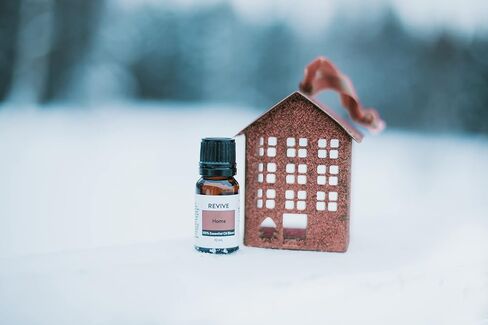 Home Essential Oil Blend by Revive Essential Oils - 100% Pure Therapeutic Grade, for Diffuser, Humidifier, Massage, Aromatherapy, Skin & Hair Care in Saudi Arabia