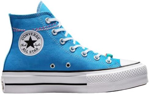 حذاء All Star Lift Burnt Sz 6.5 للنساء من كونفيرس in Saudi Arabia