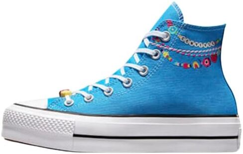 حذاء All Star Lift Burnt Sz 6.5 للنساء من كونفيرس in Saudi Arabia