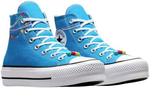 حذاء All Star Lift Burnt Sz 6.5 للنساء من كونفيرس in Saudi Arabia