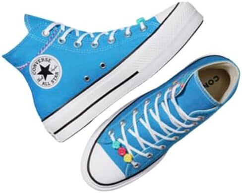 حذاء All Star Lift Burnt Sz 6.5 للنساء من كونفيرس in Saudi Arabia