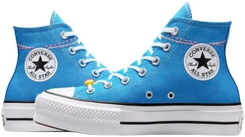 حذاء All Star Lift Burnt Sz 6.5 للنساء من كونفيرس in Saudi Arabia
