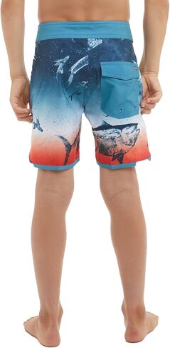 PELAGIC Youth High Spot Boardshorts in Saudi Arabia