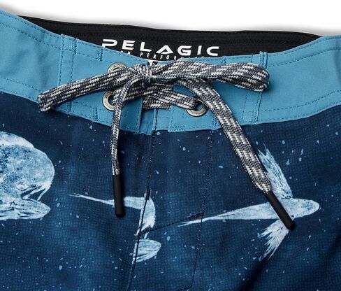 PELAGIC Youth High Spot Boardshorts in Saudi Arabia
