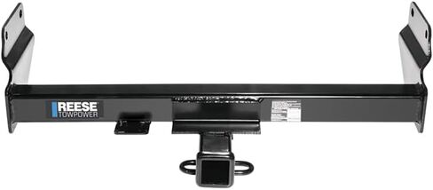REES TRAILER HITC + 4 WAY WIRING لـ 14-21 JEEP GRAND CHEROKEE 2022 أسبوع 44650 الفئة 3 in Saudi Arabia