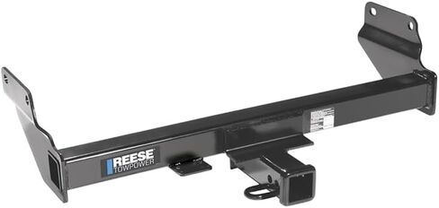 REES TRAILER HITC + 4 WAY WIRING لـ 14-21 JEEP GRAND CHEROKEE 2022 أسبوع 44650 الفئة 3 in Saudi Arabia