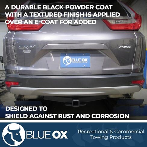 الأزرق OX BXH4000 عائق المتلقي المخصص للسحب ، يناسب هوندا CR-V in Saudi Arabia