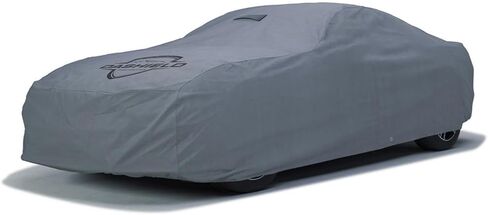 5 طبقة غطاء سيارة لـ Hyundai Veloster N 2019-2022 شبه مخصص تلوث التغطية الكاملة ، الغبار ، الشمس ، الثلج ، حماية من الطقس ، التنفس in Kuwait