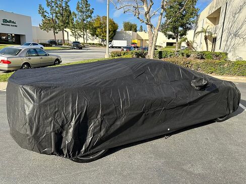 Carscover مخصص يناسب تشيفي Corvette C8 Stingray Z06 E-Ray Car Cover Xtrashield Covers Black Cover in Saudi Arabia
