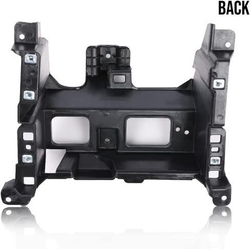 ALLGOOD Dash Center Control Bezel Panel Compatible with Chevy Silverado GMC Sierra 1500 2014-2019/Fits Chevy Silverado GMC Sierra 2500HD 3500HD 2014-2020 23136581 in Kuwait