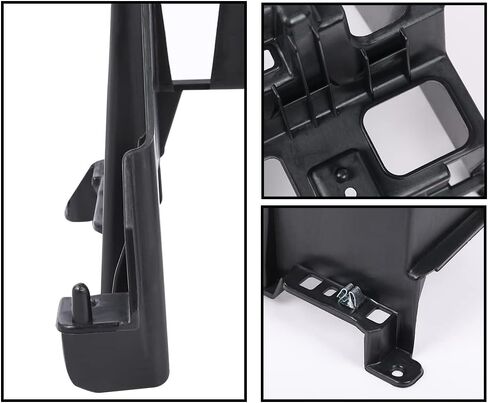 ALLGOOD Dash Center Control Bezel Panel Compatible with Chevy Silverado GMC Sierra 1500 2014-2019/Fits Chevy Silverado GMC Sierra 2500HD 3500HD 2014-2020 23136581 in Kuwait